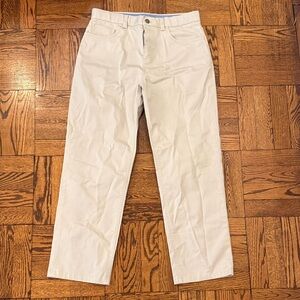 Brooks Brothers Kids Beige Khakis